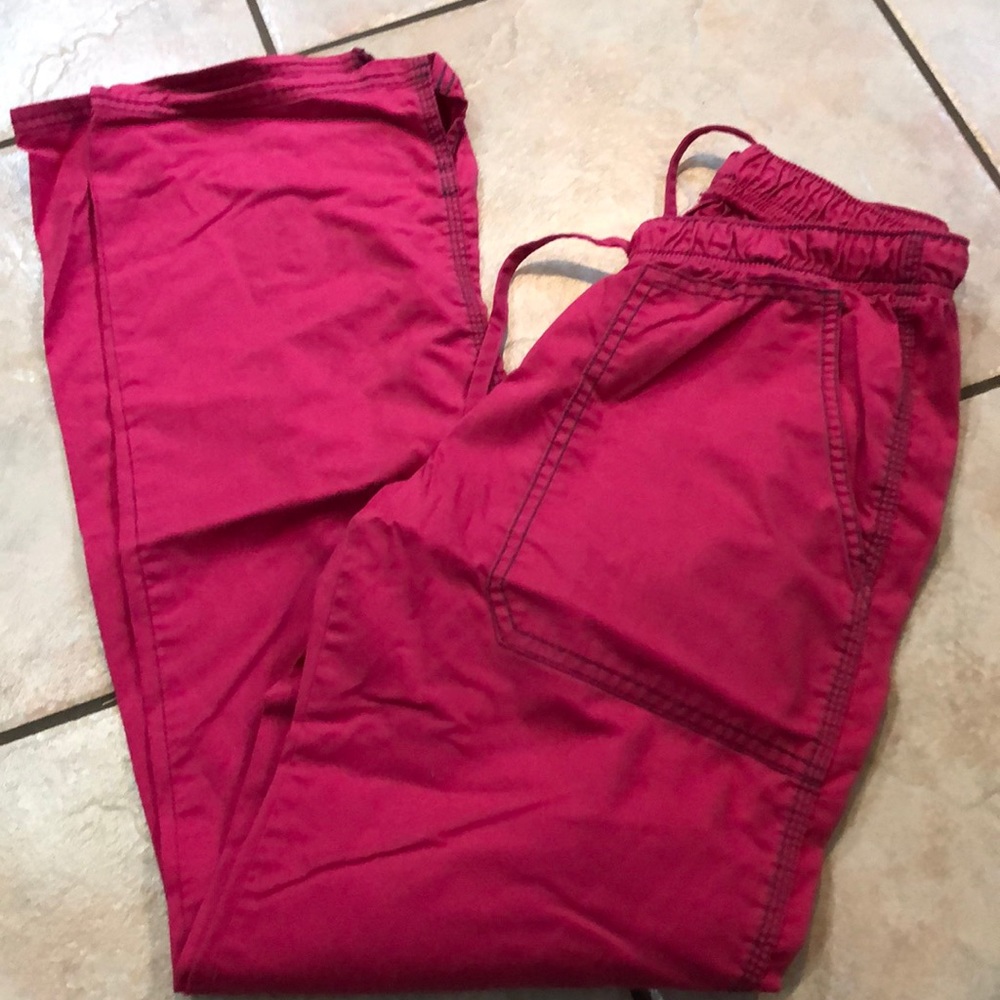 Dickies scrub pants